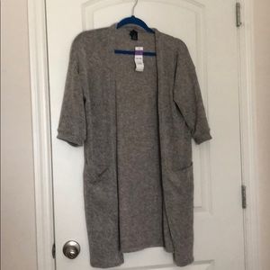 Agnes and Dora- Forever Cardi